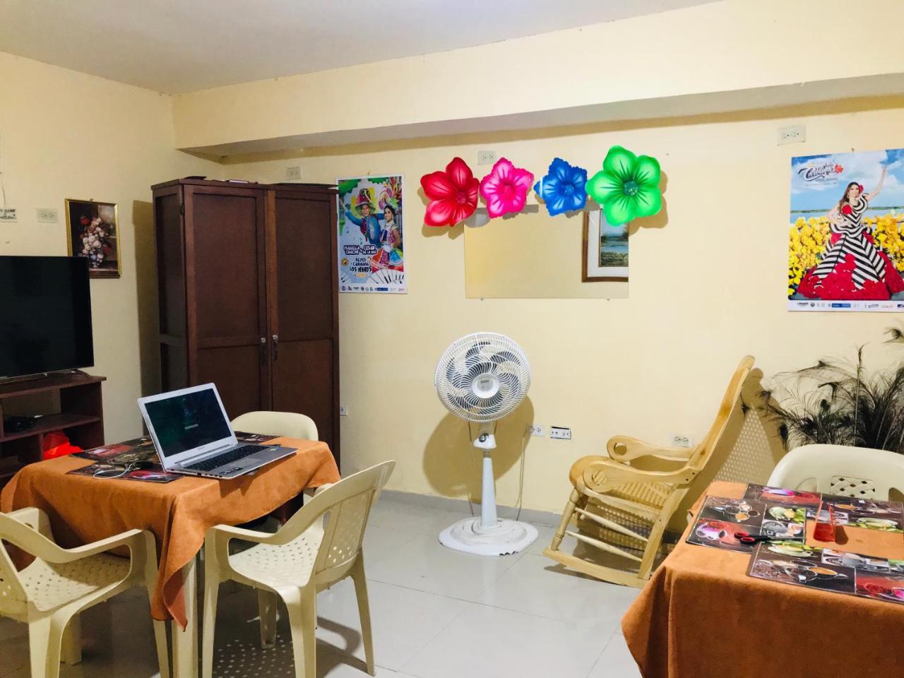 Casa Hostal Buenavista Баранкила Екстериор снимка