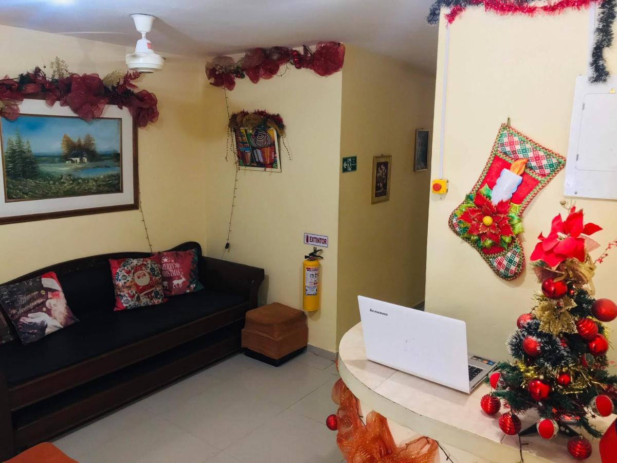 Casa Hostal Buenavista Баранкила Екстериор снимка